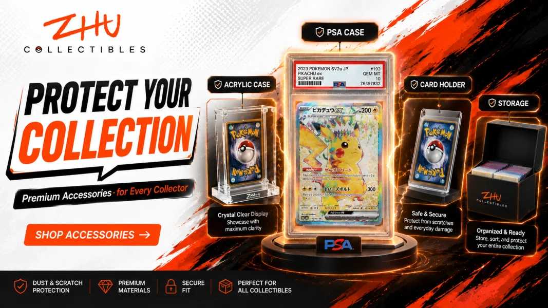 Protect Your Collection