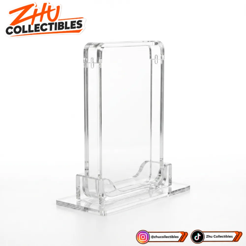 Acrylic Slab Magnetic Case PSA