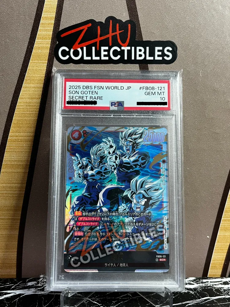 Slab Son Goten FB08-121