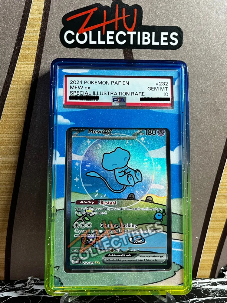 PSA 10 Mew Ex #232